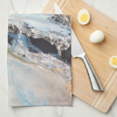 Linge De Cuisine Los Mares (Quart Plié)