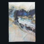 Linge De Cuisine Los Mares<br><div class="desc">Los Mares par Leticia Herrera</div>
