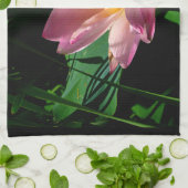 Linge De Cuisine Lotus Blossom (Plié)