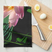 Linge De Cuisine Lotus Blossom (Quart Plié)