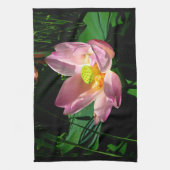 Linge De Cuisine Lotus Blossom (Vertical)