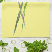 Linge De Cuisine Lotus rose Fleur Zen Art bouddhiste (Plié)