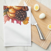 Linge De Cuisine Louange Le Seigneur (Quart Plié)