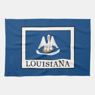 Linge De Cuisine Louisiane