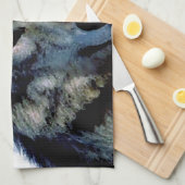 Linge De Cuisine Loup (Quart Plié)