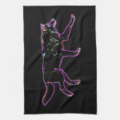 Linge De Cuisine Loup électrique (Vertical)