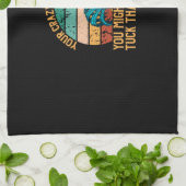 Linge De Cuisine Louvain de poulet | Vous Pourriez Vouloir Chauffer (Plié)