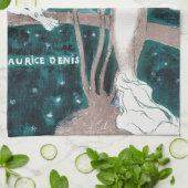 Linge De Cuisine Love (Amour), Maurice Denis (Plié)