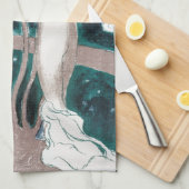 Linge De Cuisine Love (Amour), Maurice Denis (Quart Plié)