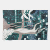 Linge De Cuisine Love (Amour), Maurice Denis (Horizontal)