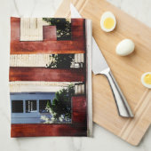 Linge De Cuisine Love Berlin, Germany Travel Souvenir (Quart Plié)