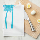 Linge De Cuisine Love Letter Design - Love, Summer xxoo (Quart Plié)