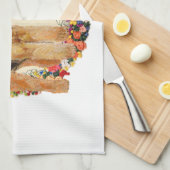 Linge De Cuisine Love My Welsh Terrier (Quart Plié)