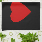 Linge De Cuisine Love Thai Green Curry ... Thaïlande (Plié)