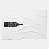 Linge De Cuisine Love the Wine You're With - Humour cuisine (Horizontal)