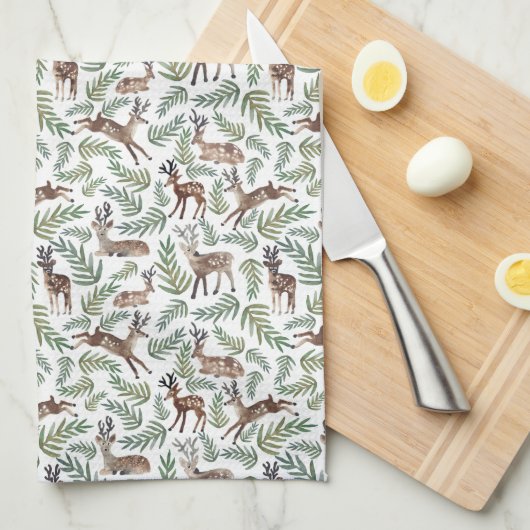 Linge De Cuisine Loved Dearly (Quart Plié)