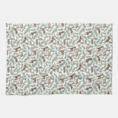 Linge De Cuisine Loved Dearly (Horizontal)