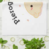 Linge De Cuisine Lover Pierogi Lover (Plié)