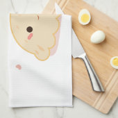 Linge De Cuisine Lover Pierogi Lover (Quart Plié)