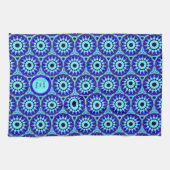 Linge De Cuisine Lovin' the Blues Kitchen Apron (Horizontal)