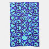 Linge De Cuisine Lovin' the Blues Kitchen Apron (Vertical)