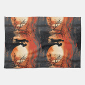 Linge De Cuisine Loving Couple  (Horizontal)