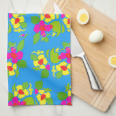 Linge De Cuisine Lucie (Quart Plié)