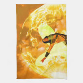 Linge De Cuisine Luciole (Vertical)