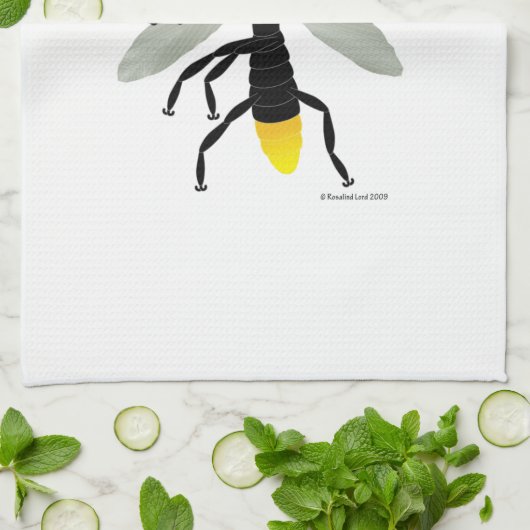 Linge De Cuisine Luciole (Plié)