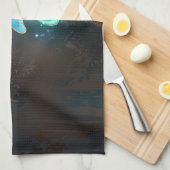 Linge De Cuisine Luciole de vapeur (Quart Plié)