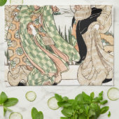 Linge De Cuisine Luciole No.3 (Plié)