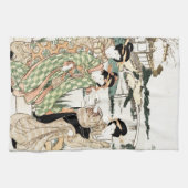 Linge De Cuisine Luciole No.3 (Horizontal)