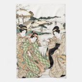 Linge De Cuisine Luciole No.3 (Vertical)