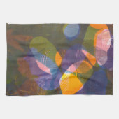 Linge De Cuisine Lucioles I (Horizontal)