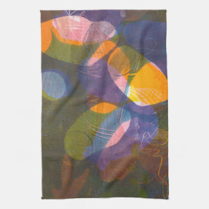 Linge De Cuisine Lucioles I