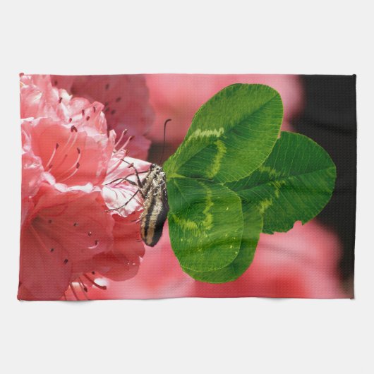 Linge De Cuisine Lucky Butterfly (Horizontal)