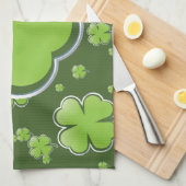 Linge De Cuisine Lucky Charms (Quart Plié)