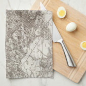 Linge De Cuisine Lucon (Quart Plié)