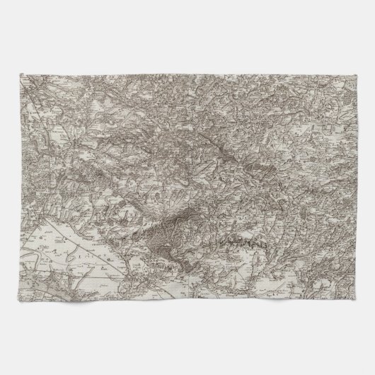 Linge De Cuisine Lucon (Horizontal)