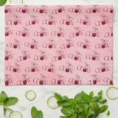 Linge De Cuisine Lueur (Plié)