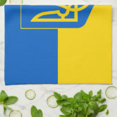 Linge De Cuisine L'Ukraine (Plié)