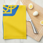 Linge De Cuisine L'Ukraine (Quart Plié)