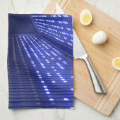 Linge De Cuisine lumière brillante (Quart Plié)