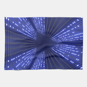 Linge De Cuisine lumière brillante