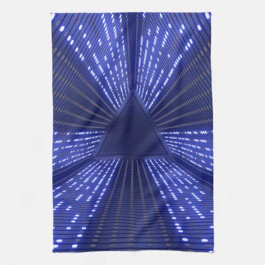 Linge De Cuisine lumière brillante (Vertical)