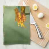 Linge De Cuisine Lumière de l'été (Quart Plié)