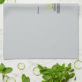 Linge De Cuisine Lumière du monde (Plié)