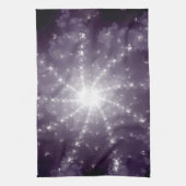 Linge De Cuisine Lumière lumineuse à l'extrémité du tunnel (Vertical)