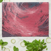 Linge De Cuisine Lumière rose I (Plié)