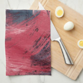 Linge De Cuisine Lumière rose I (Quart Plié)